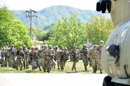 2nd Infantry Division Hosts Week of the Warrior Competition