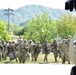 2nd Infantry Division Hosts Week of the Warrior Competition