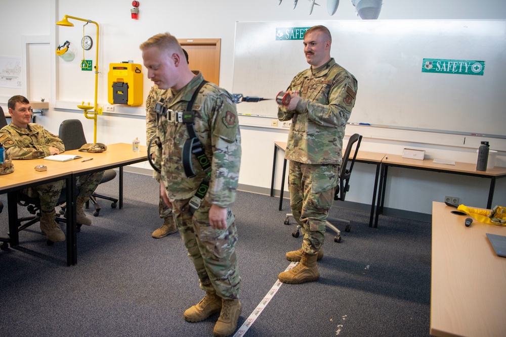 Spangdahlem observes National Safety Stand-Down