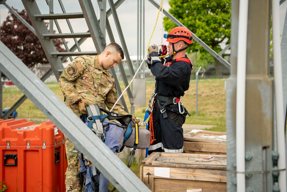 Spangdahlem observes National Safety Stand-Down