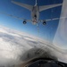 KC-46 refuels 480th EFS F-16s during NATO air policing operations