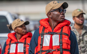 HURREX 2026: U.S. Navy Launches Major Hurricane Drill to Test Fleet and Shore Readiness