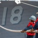 HURREX 2022 training aboard USS Daniel Inouye