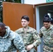 Air Cav CBRN Training