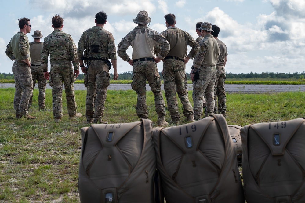 Emerald Warrior 22.1