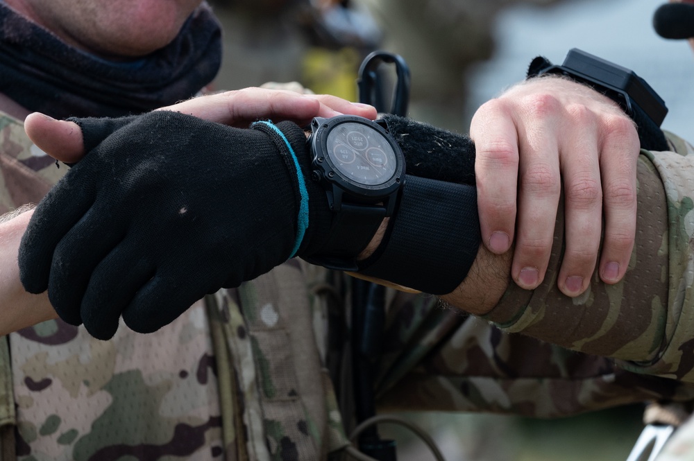 Emerald Warrior 22.1