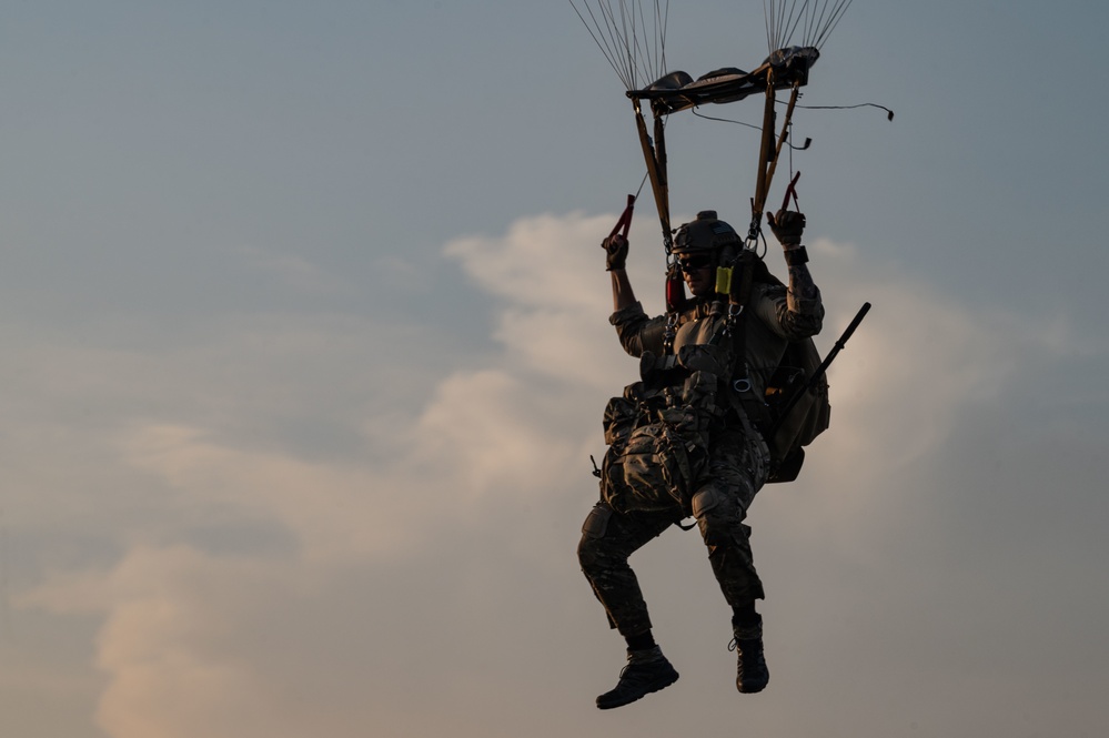 Emerald Warrior 22.1