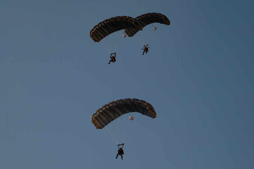 Emerald Warrior 22.1