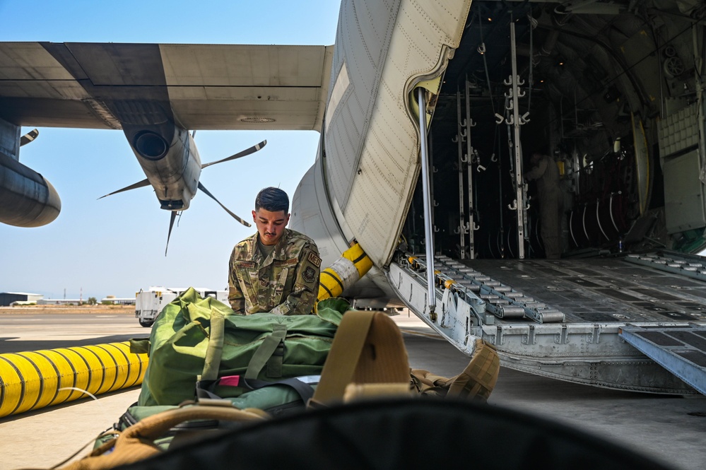 10th EAEF Participates in Reliant Rumble