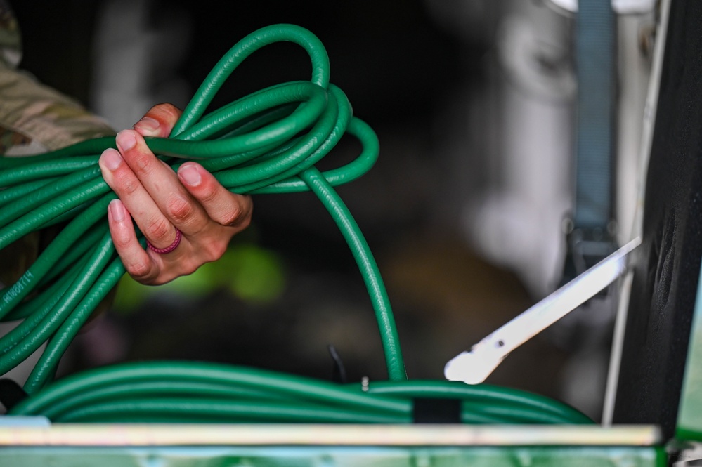 10th EAEF Participates in Reliant Rumble