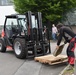Tidying up