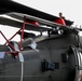 12 CAB folds Black Hawks for transport to Norway