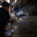 USS Ronald Reagan (CVN 76) Aft galley