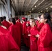 USS Ronald Reagan (CVN 76) Hosts High School Graduates