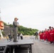 USS Ronald Reagan (CVN 76) Hosts High School Graduates