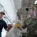 USS Ronald Reagan (CVN 76) Mail On-load