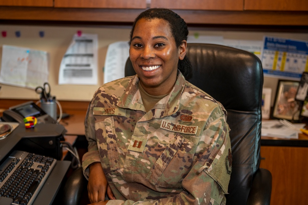 SJAFB pays tribute to mothers