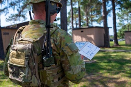 Australian, New Zealand JTACs train at Moody