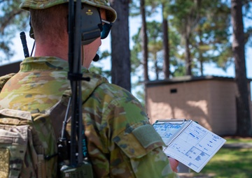 Australian, New Zealand JTACs train at Moody