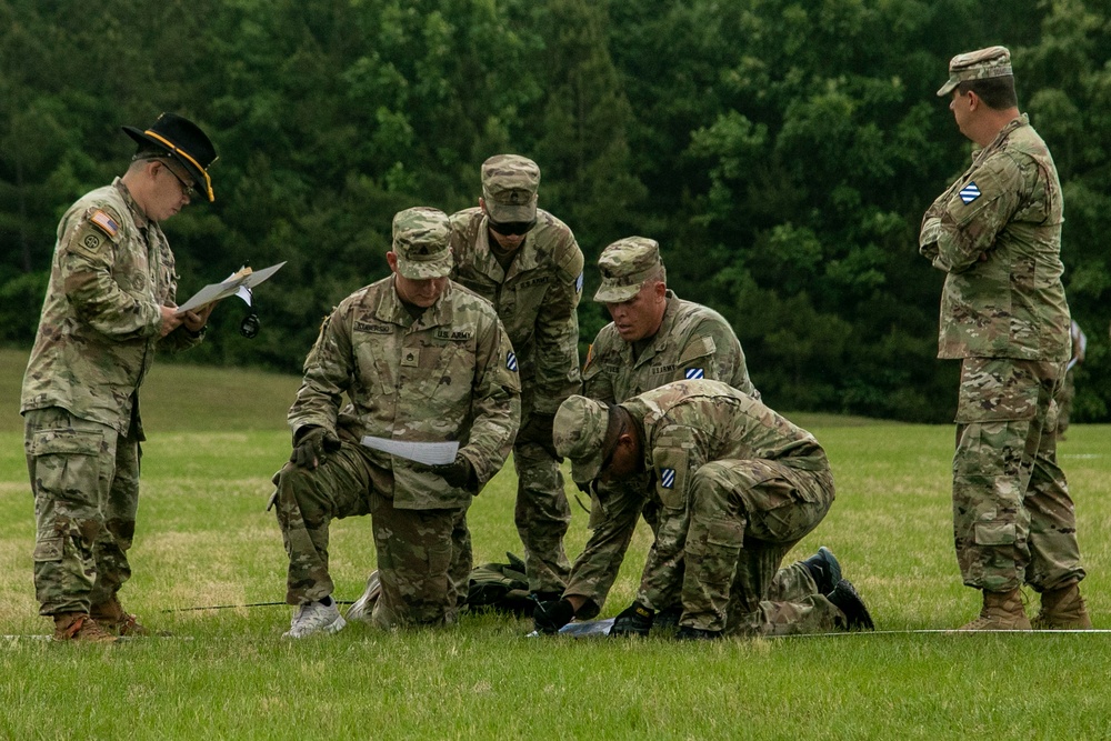 Spartan Soldiers complete Sullivan Cup's Operation Thunder Run