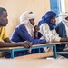 409th civil affairs team engages with villagers of Gofat Est
