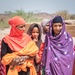 409th civil affairs team engages with villagers of Gofat Est