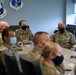 Brig. Gen. Donnell visits 107th Attack Wing