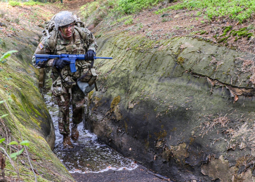 LRMC Soldiers vie for best warrior title