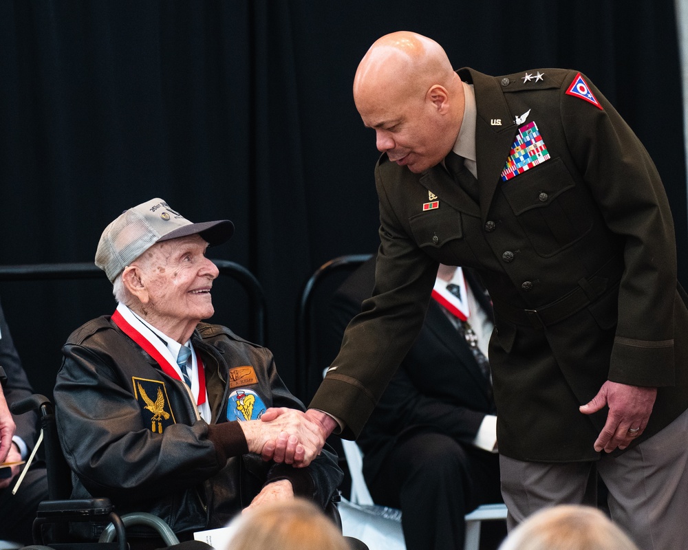 Ohio Military Hall of Fame inducts its class of 2022