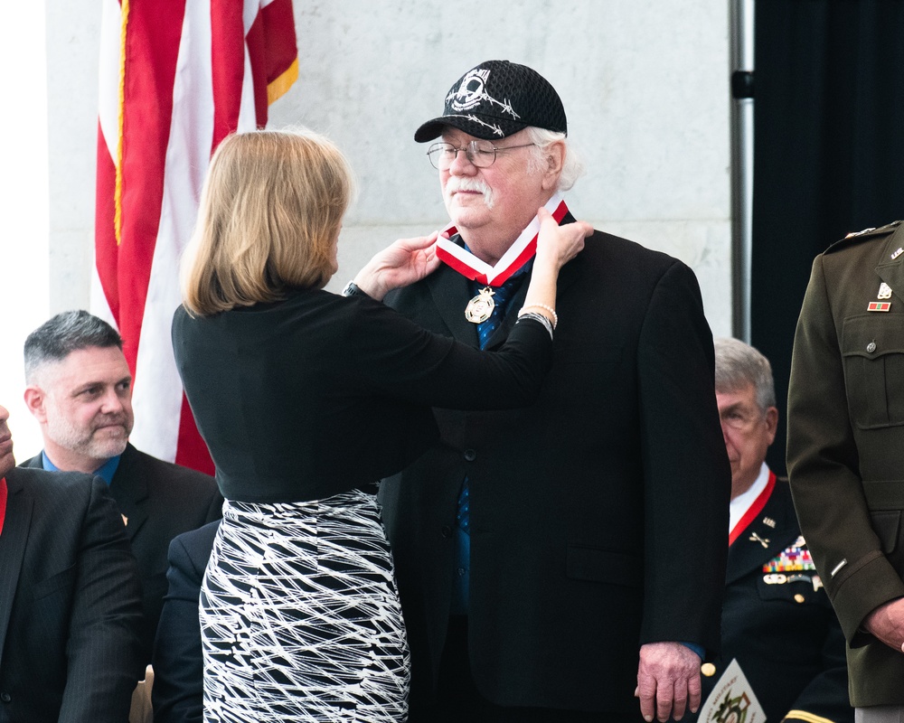 Ohio Military Hall of Fame inducts its class of 2022