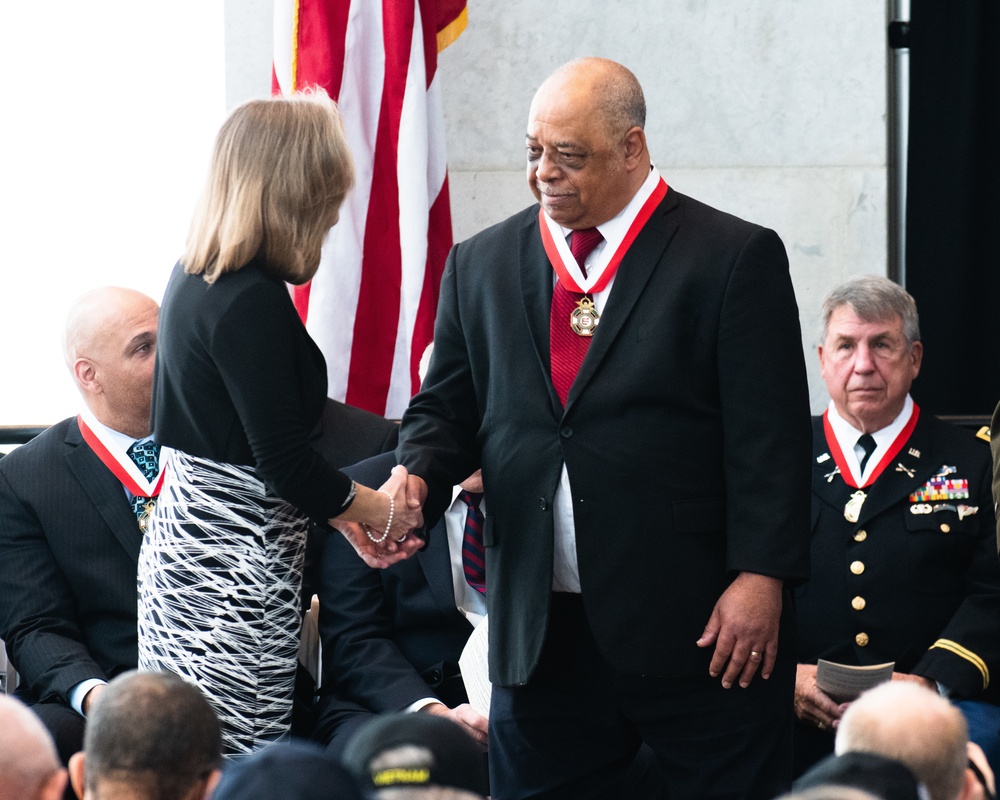 Ohio Military Hall of Fame inducts its class of 2022