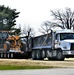 May 2022 brings spring road construction, maintenance at Fort McCoy