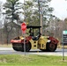 May 2022 brings spring road construction, maintenance at Fort McCoy