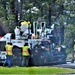 May 2022 brings spring road construction, maintenance at Fort McCoy