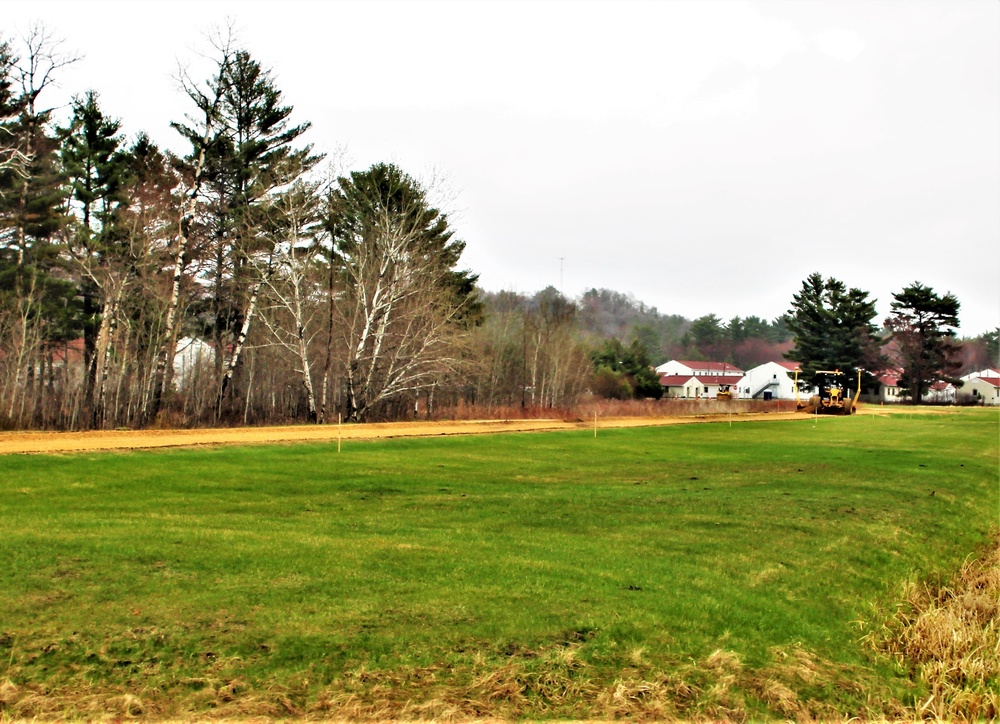 May 2022 brings spring road construction, maintenance at Fort McCoy