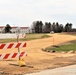 May 2022 brings spring road construction, maintenance at Fort McCoy