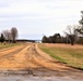 May 2022 brings spring road construction, maintenance at Fort McCoy
