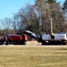 May 2022 brings spring road construction, maintenance at Fort McCoy