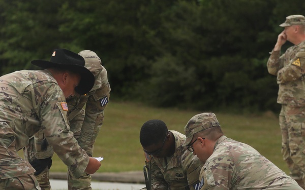 Spartan Soldiers complete Sullivan Cup's Operation Thunder Run