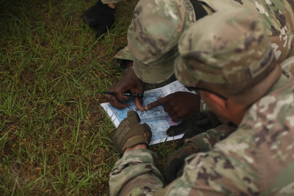 Spartan Soldiers complete Sullivan Cup's Operation Thunder Run