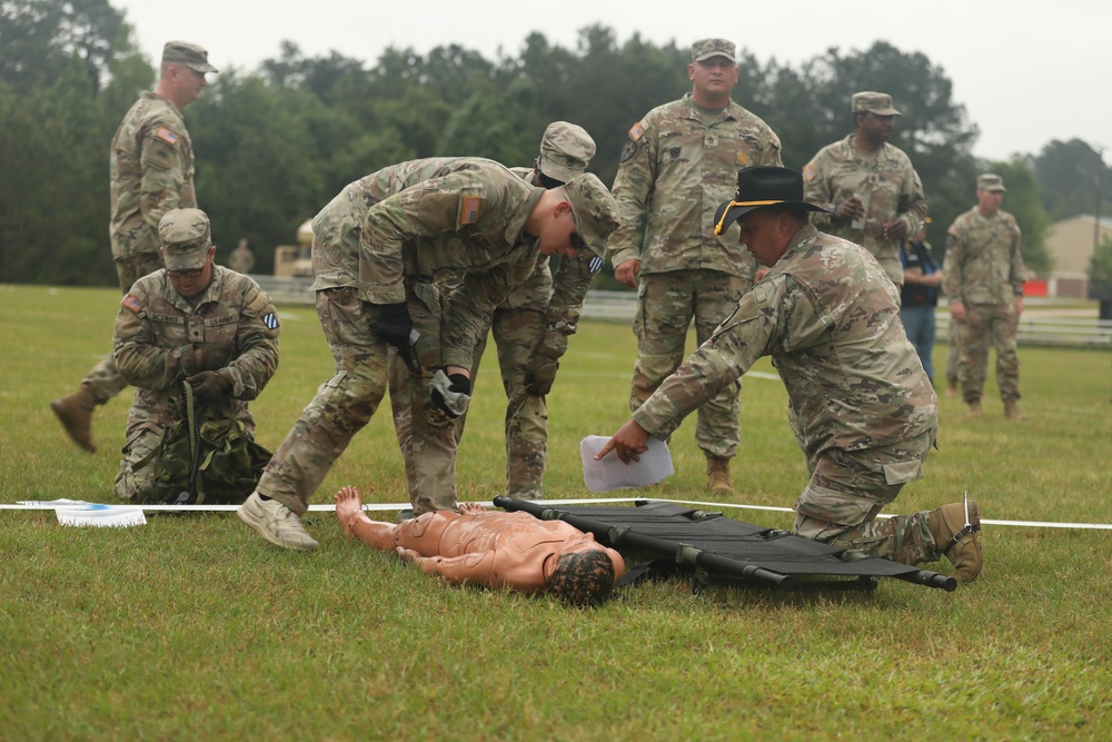 Spartan Soldiers complete Sullivan Cup's Operation Thunder Run