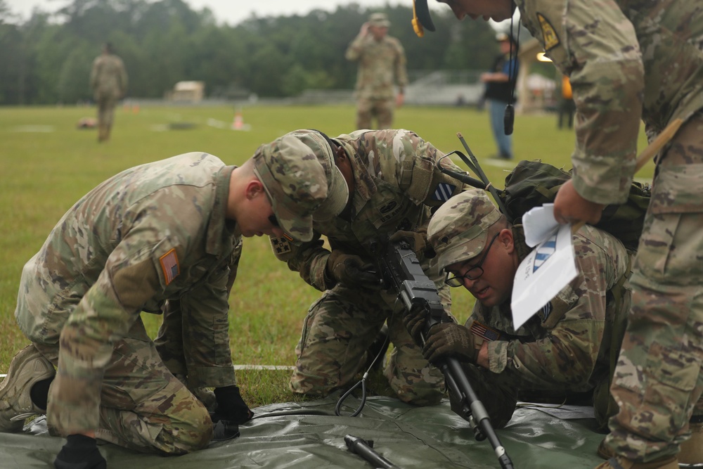 DVIDS - Images - Spartan Soldiers complete Sullivan Cup's Operation ...