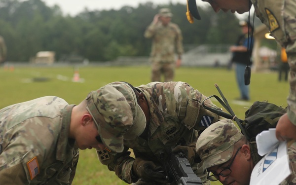 Spartan Soldiers complete Sullivan Cup's Operation Thunder Run