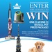 Bissell Sweepstakes Offers Fur-ific Pet Prize Package for Exchange Shoppers