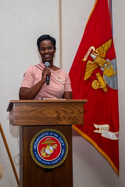 Teacher Appreciation Reception