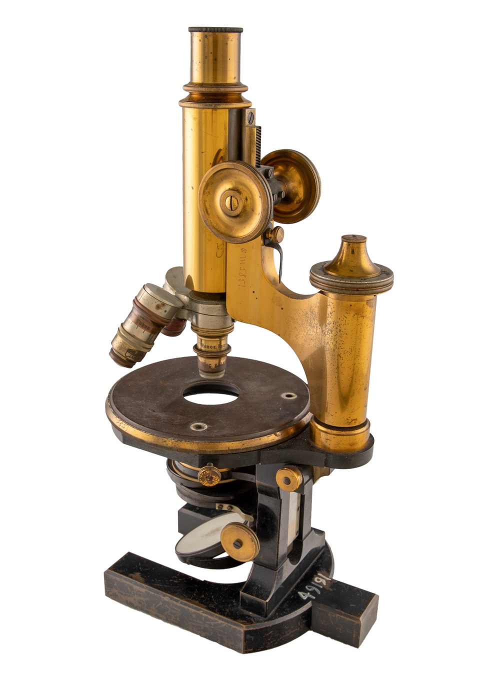 Microscope