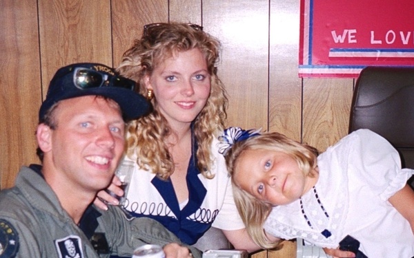 VF-84 in Desert Storm: Letters From Home