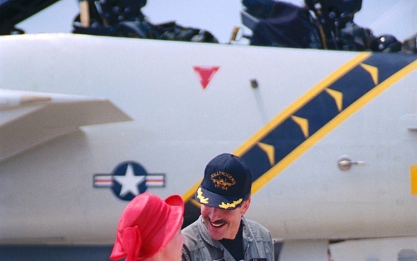 VF-84 in Desert Storm: Letters From Home