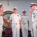 Camp Lemonnier holds Change of Command Ceremony