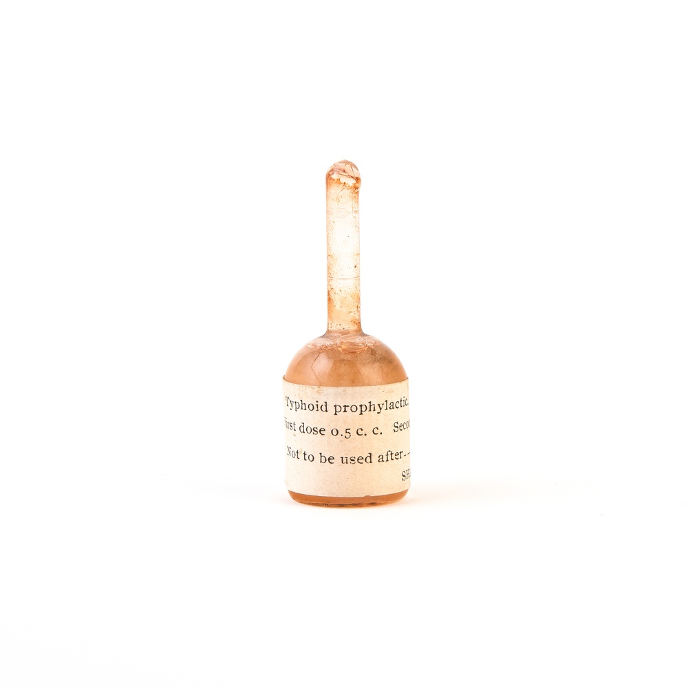 Typhoid Vaccine